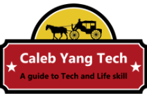 Caleb Yang Tech Logo